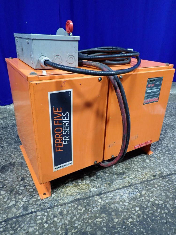 Cd Technologies Battery Charger