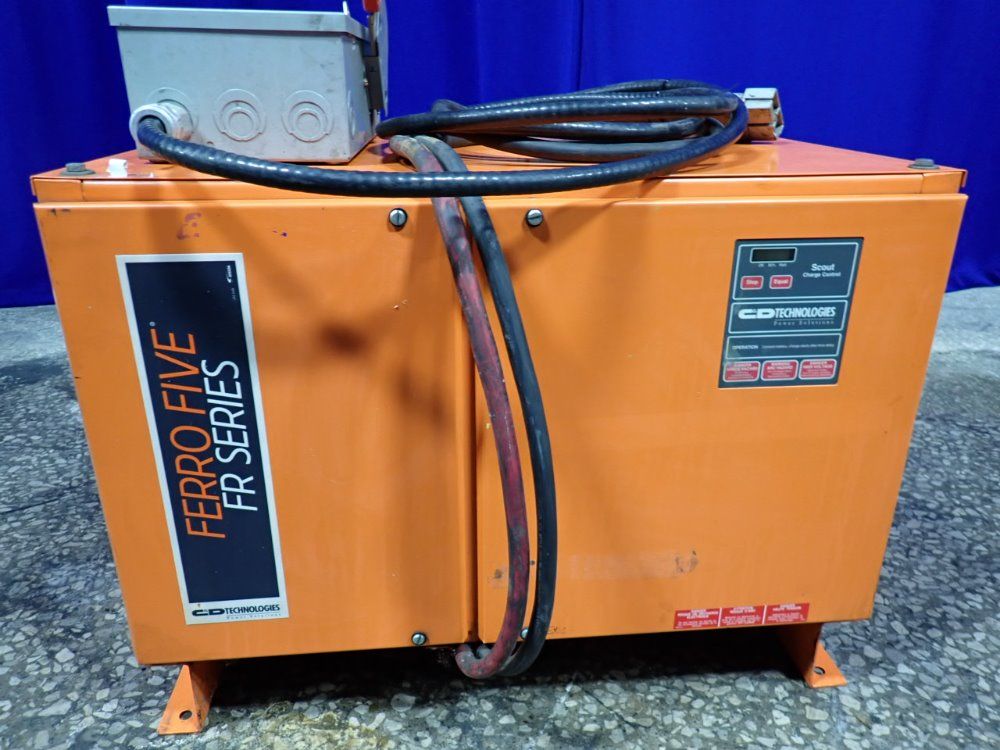 Cd Technologies Battery Charger