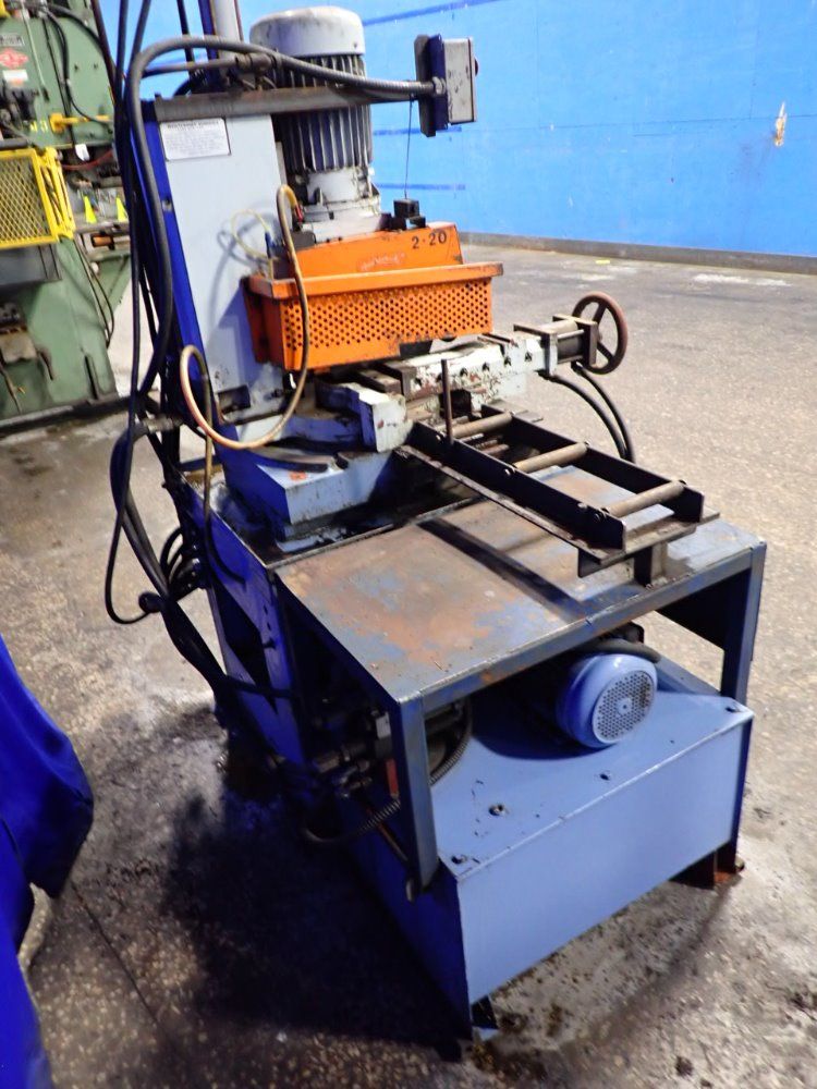 Used Soco Soco Hvs-355ac Saw | HGR Industrial Surplus