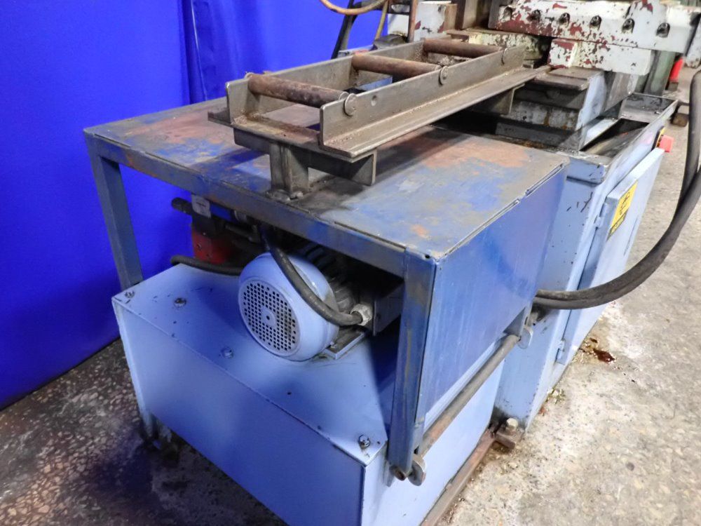 Used Soco Soco Hvs-355ac Saw | HGR Industrial Surplus