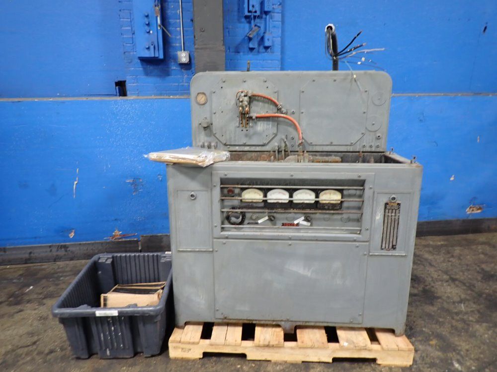 Tocco Induction Heat Treat Unit