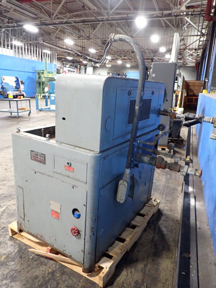 Tocco Induction Heat Treat Unit