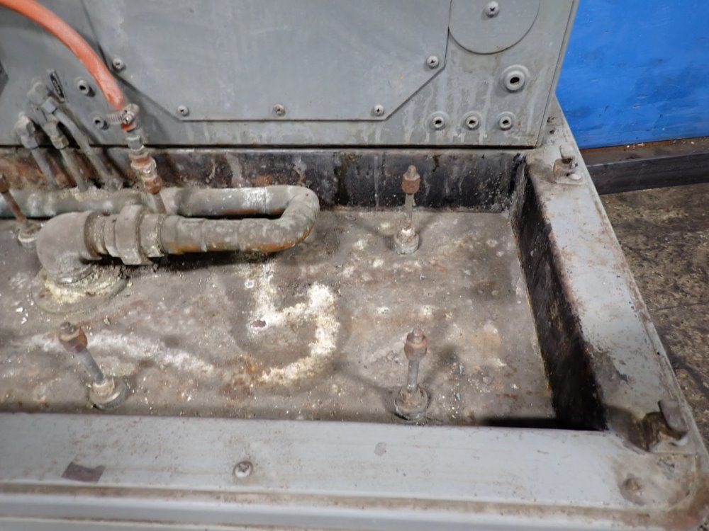 Tocco Induction Heat Treat Unit