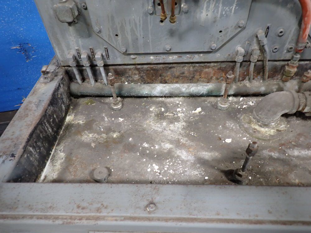 Tocco Induction Heat Treat Unit