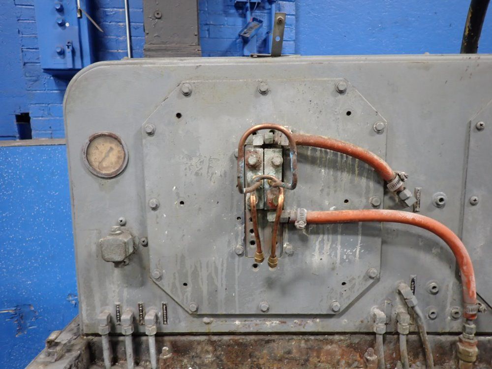 Tocco Induction Heat Treat Unit