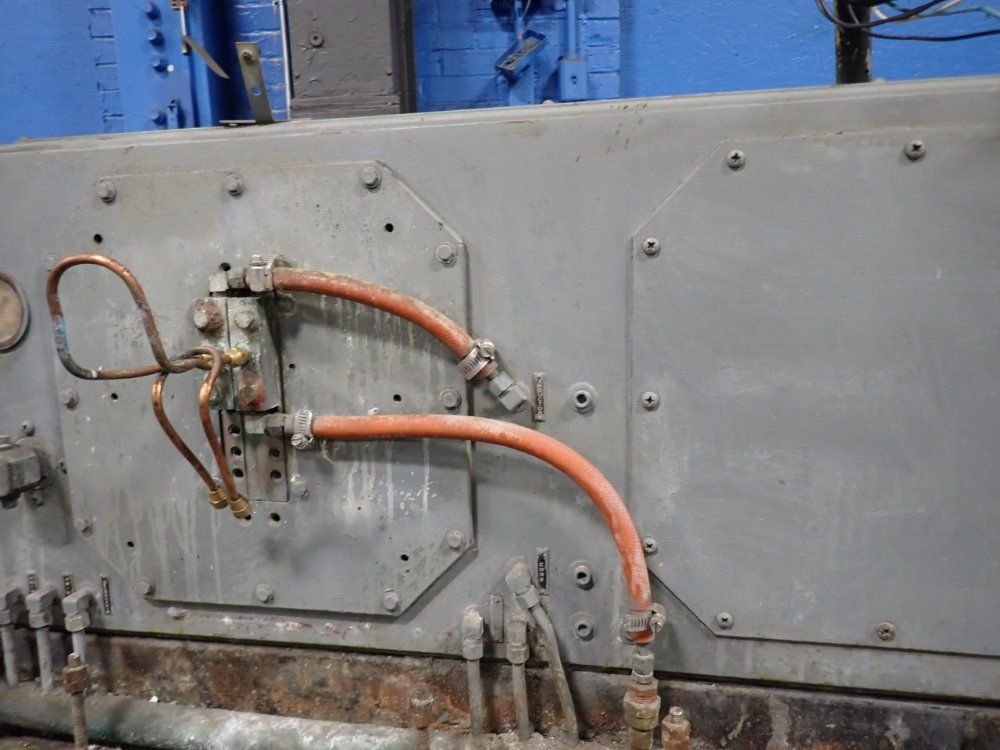 Tocco Induction Heat Treat Unit