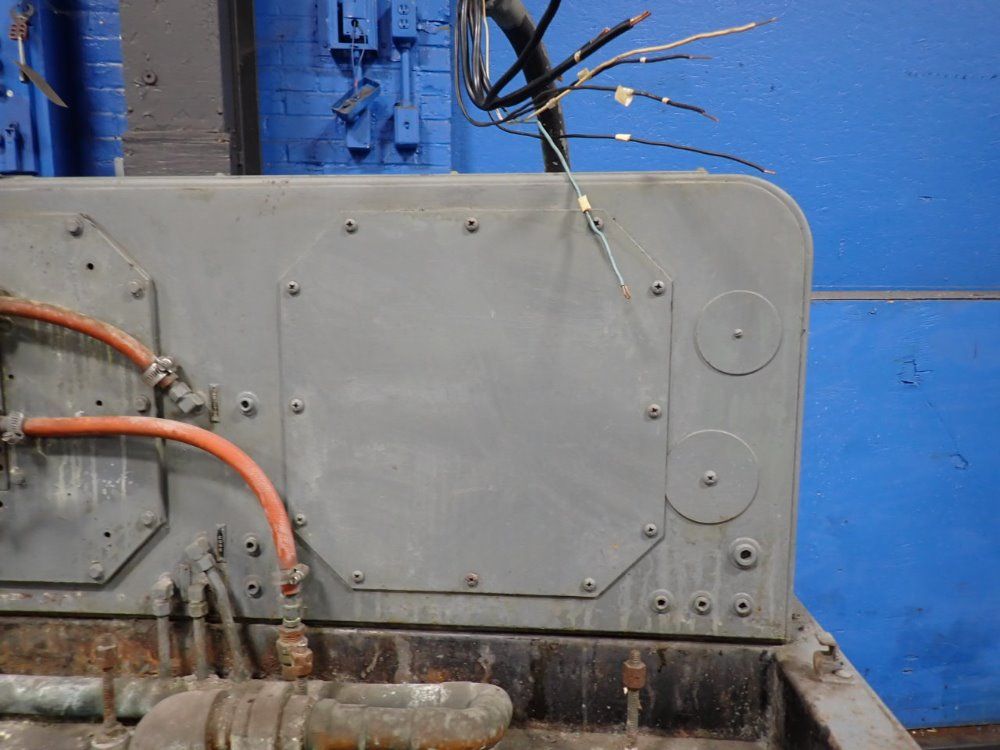 Tocco Induction Heat Treat Unit