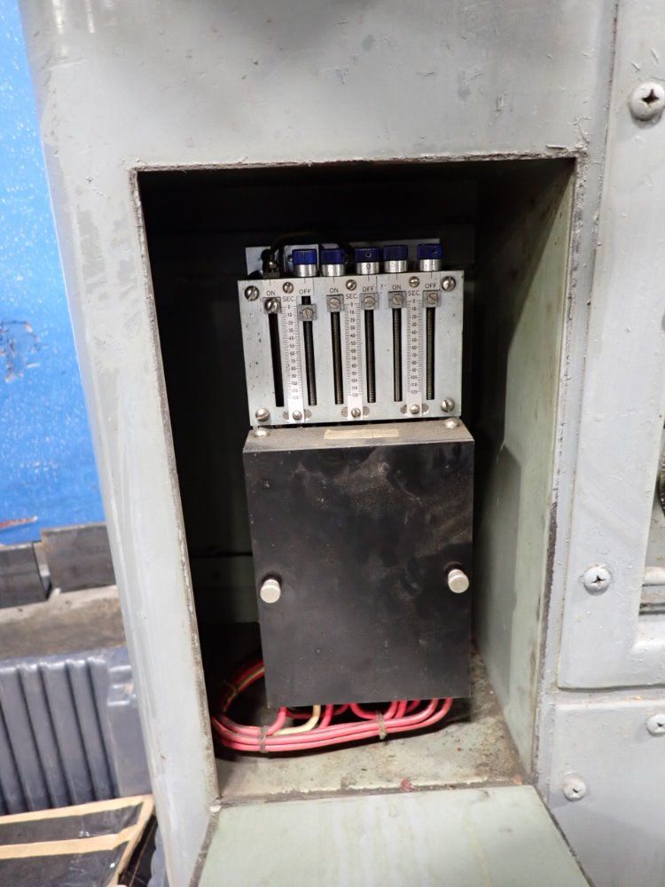 Tocco Induction Heat Treat Unit