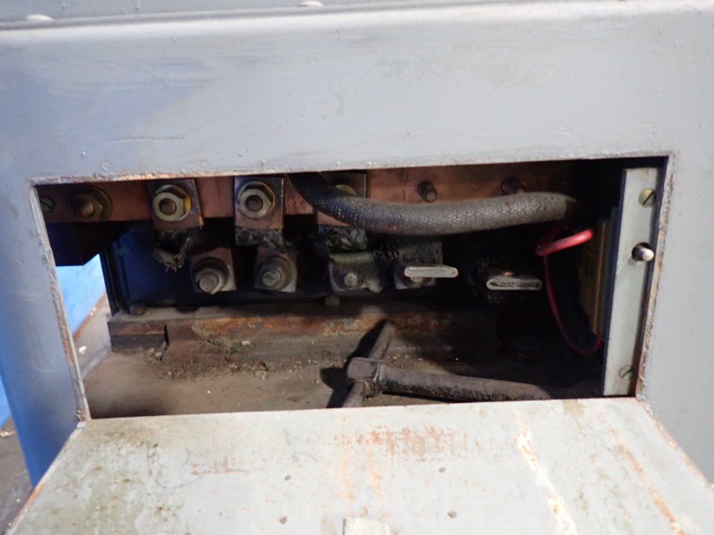 Tocco Induction Heat Treat Unit