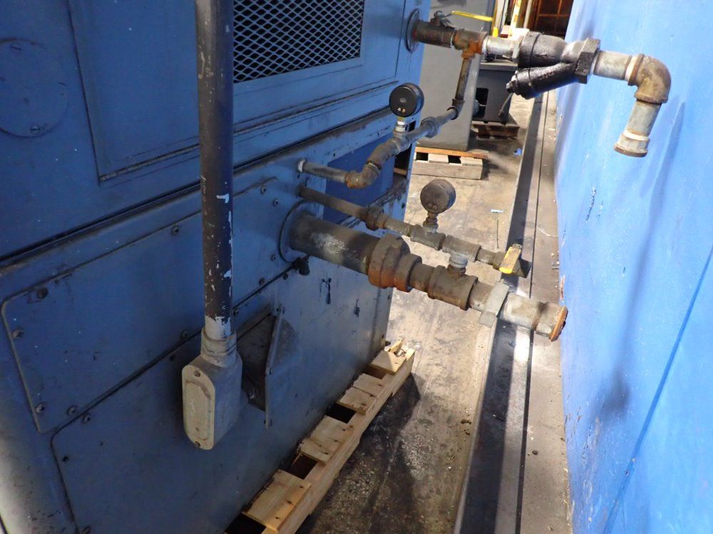 Tocco Induction Heat Treat Unit