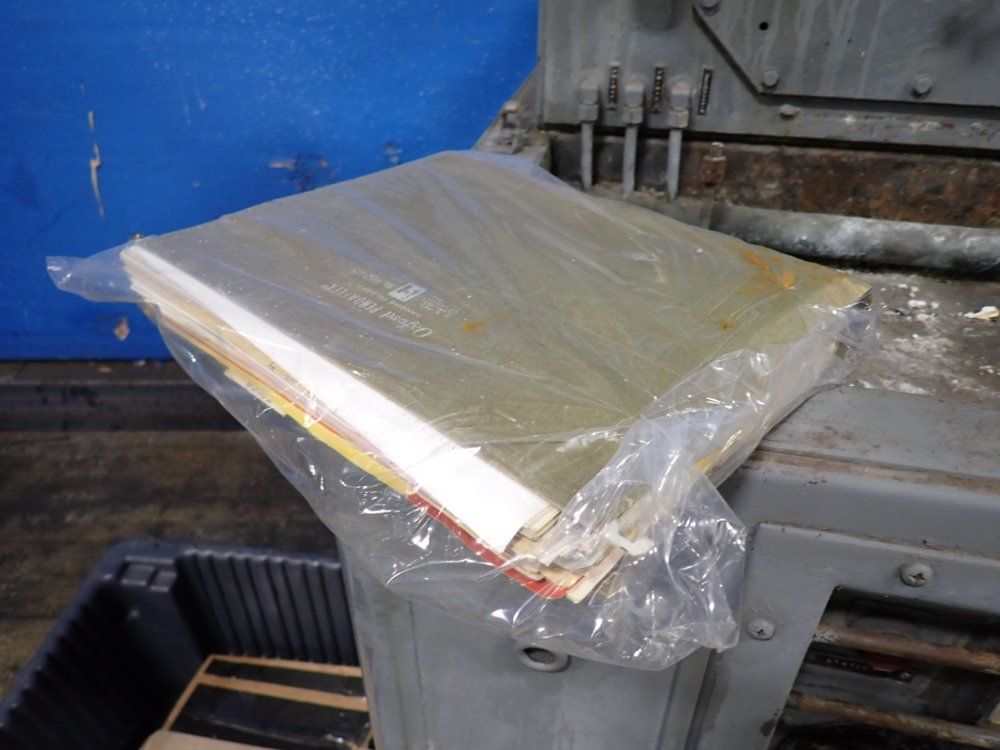 Tocco Induction Heat Treat Unit