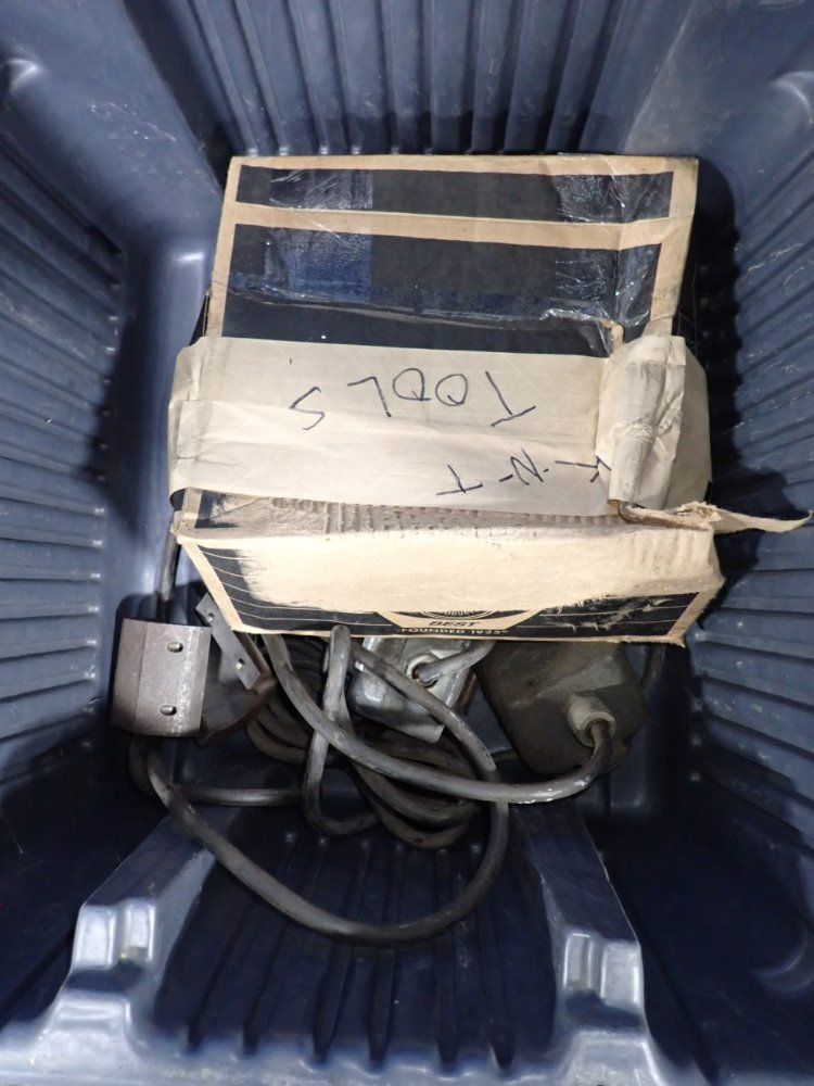 Tocco Induction Heat Treat Unit