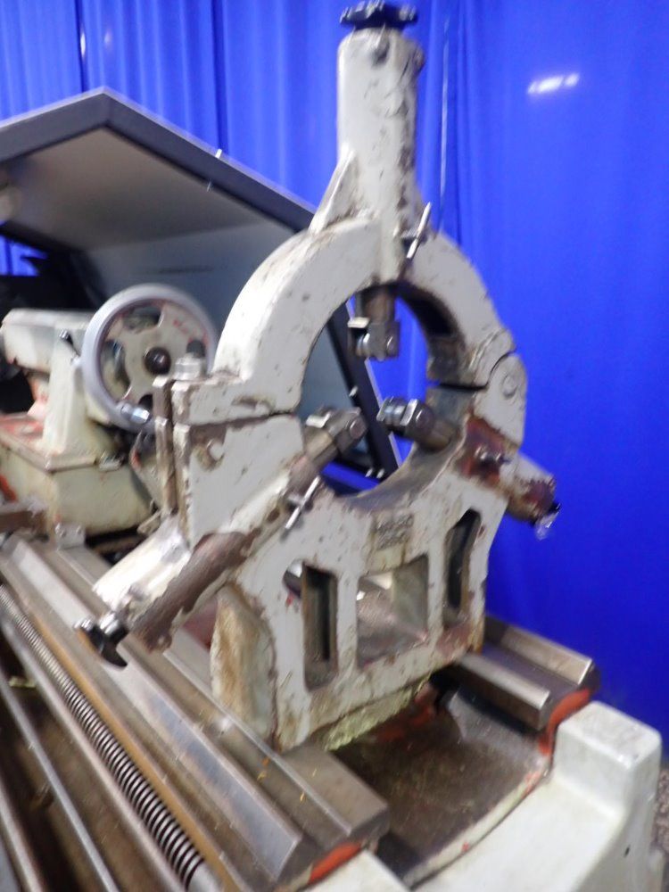 Yamazaki/mazak 32"/36" X 65" Mazak 30/rex 770 X 1500 Gap Bed Lathe - Mazak 30/rex 770 X 1500