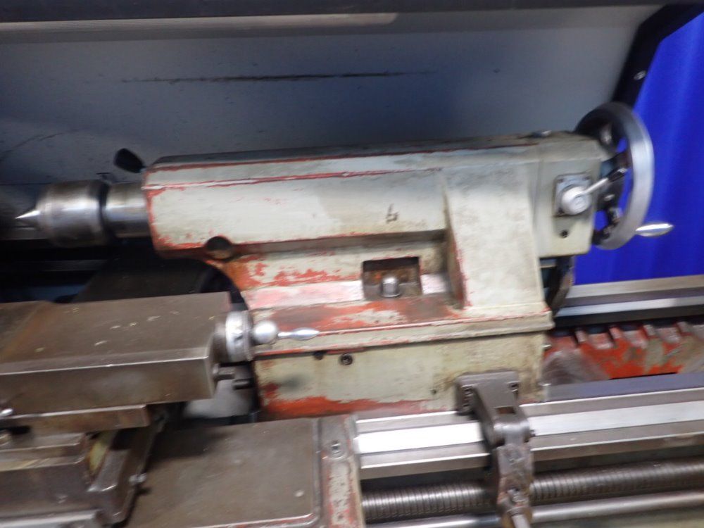 Yamazaki/mazak 32"/36" X 65" Mazak 30/rex 770 X 1500 Gap Bed Lathe - Mazak 30/rex 770 X 1500