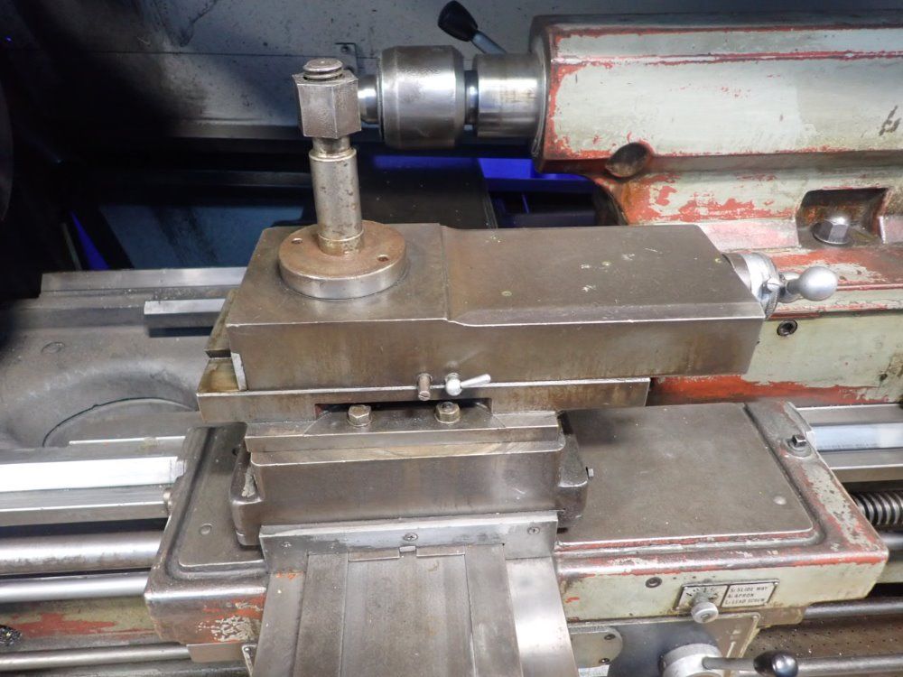 Yamazaki/mazak 32"/36" X 65" Mazak 30/rex 770 X 1500 Gap Bed Lathe - Mazak 30/rex 770 X 1500