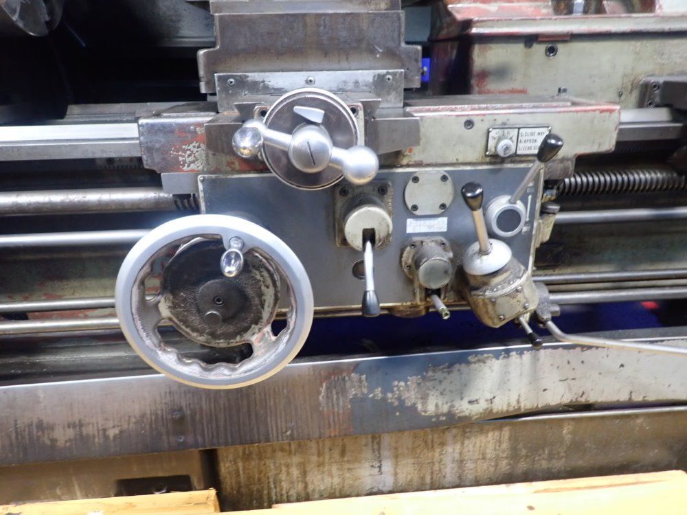 Yamazaki/mazak 32"/36" X 65" Mazak 30/rex 770 X 1500 Gap Bed Lathe - Mazak 30/rex 770 X 1500