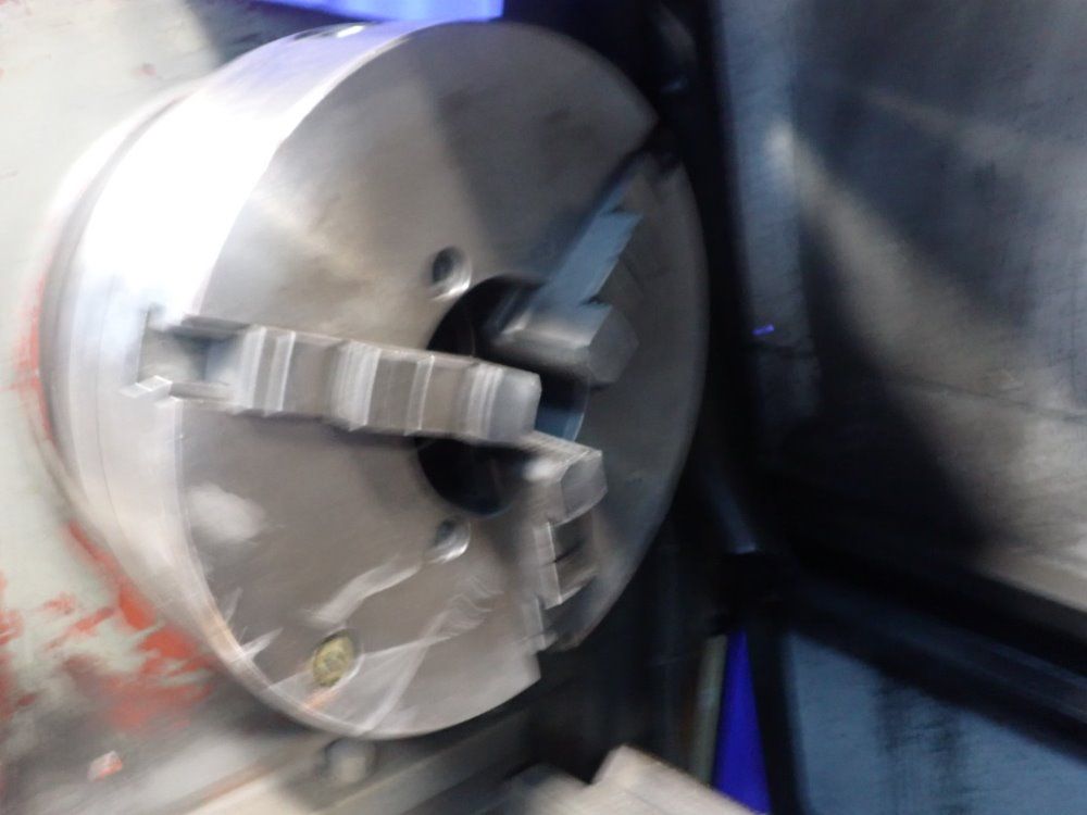 Yamazaki/mazak 32"/36" X 65" Mazak 30/rex 770 X 1500 Gap Bed Lathe - Mazak 30/rex 770 X 1500