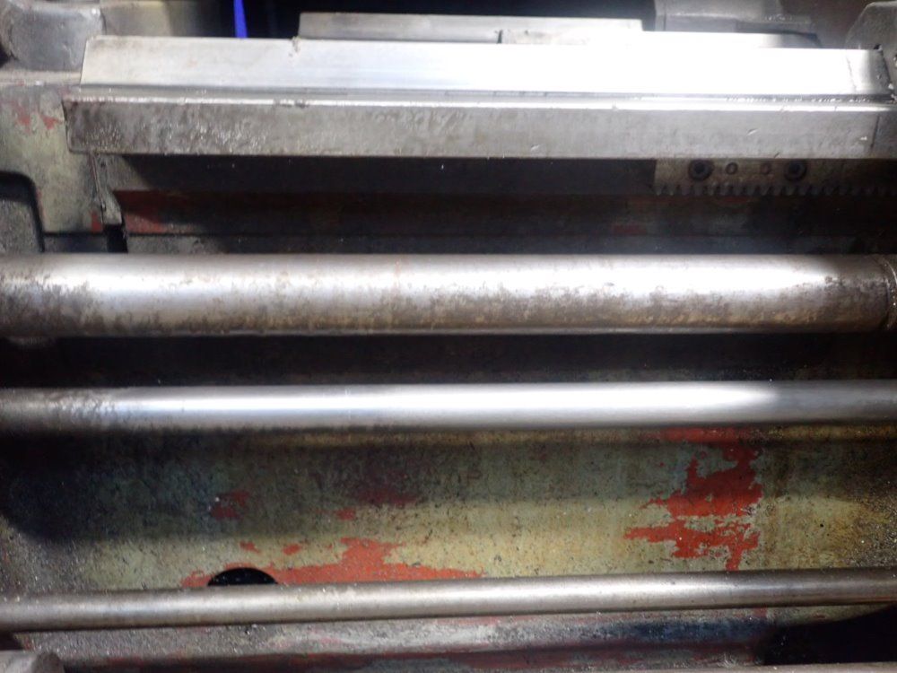 Yamazaki/mazak 32"/36" X 65" Mazak 30/rex 770 X 1500 Gap Bed Lathe - Mazak 30/rex 770 X 1500