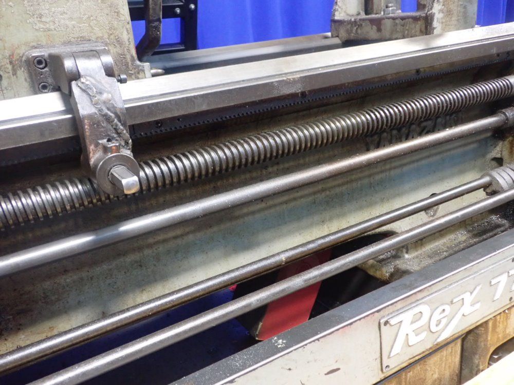 Yamazaki/mazak 32"/36" X 65" Mazak 30/rex 770 X 1500 Gap Bed Lathe - Mazak 30/rex 770 X 1500