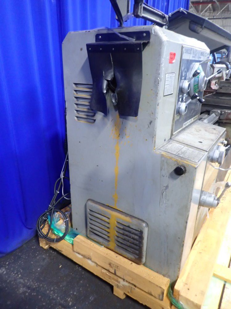 Yamazaki/mazak 32"/36" X 65" Mazak 30/rex 770 X 1500 Gap Bed Lathe - Mazak 30/rex 770 X 1500