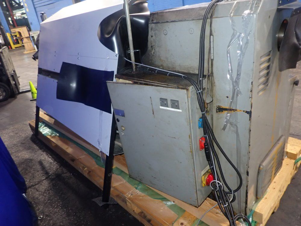 Yamazaki/mazak 32"/36" X 65" Mazak 30/rex 770 X 1500 Gap Bed Lathe - Mazak 30/rex 770 X 1500