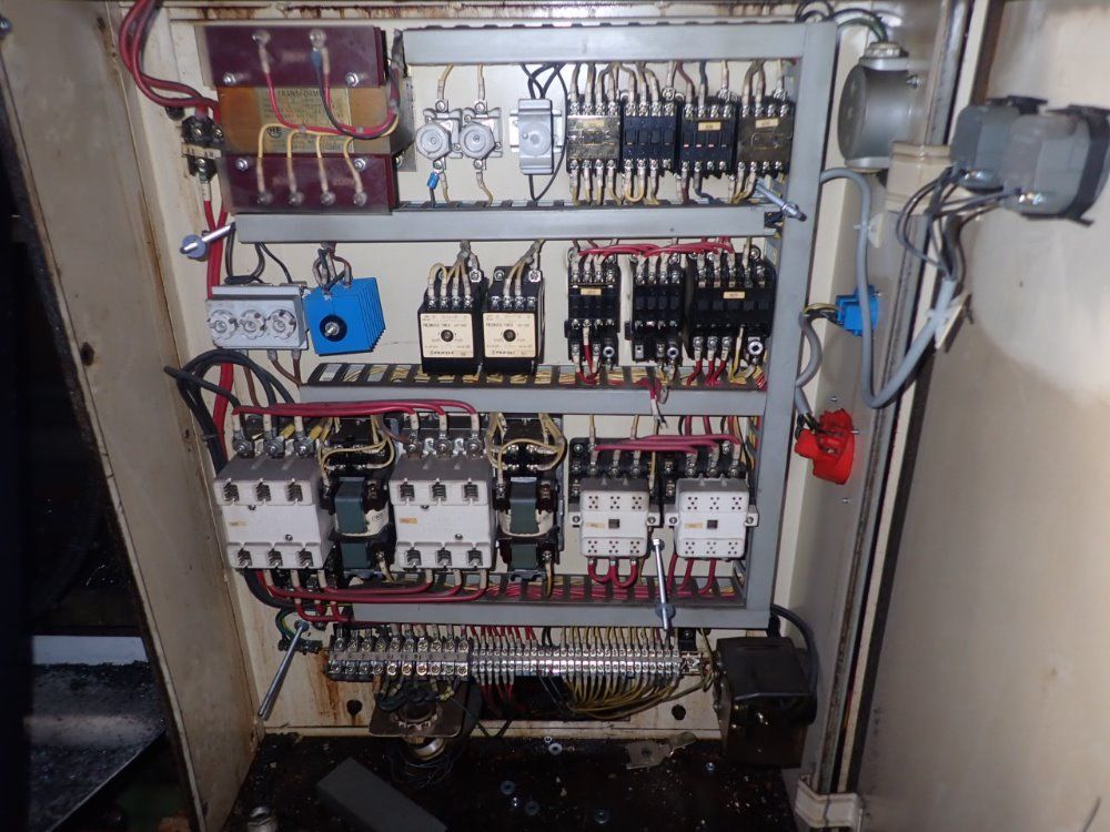 Yamazaki/mazak 32"/36" X 65" Mazak 30/rex 770 X 1500 Gap Bed Lathe - Mazak 30/rex 770 X 1500