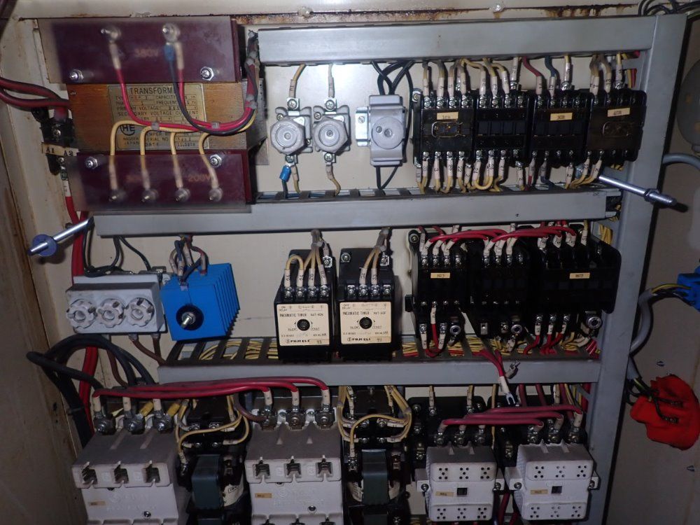 Yamazaki/mazak 32"/36" X 65" Mazak 30/rex 770 X 1500 Gap Bed Lathe - Mazak 30/rex 770 X 1500