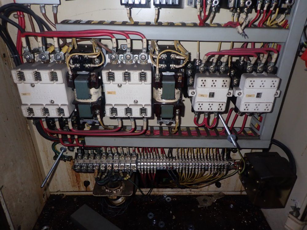 Yamazaki/mazak 32"/36" X 65" Mazak 30/rex 770 X 1500 Gap Bed Lathe - Mazak 30/rex 770 X 1500