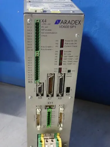Aradex Drive - Vd600 Sp1