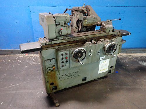 Wasino Universal Tool Grinder