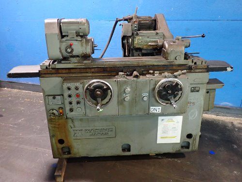 Wasino Universal Tool Grinder