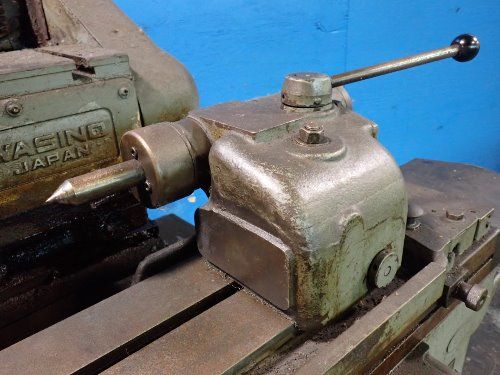 Wasino Universal Tool Grinder