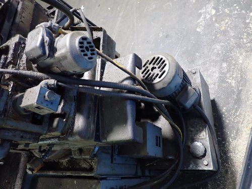 Wasino Universal Tool Grinder