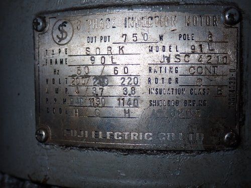 Wasino Universal Tool Grinder