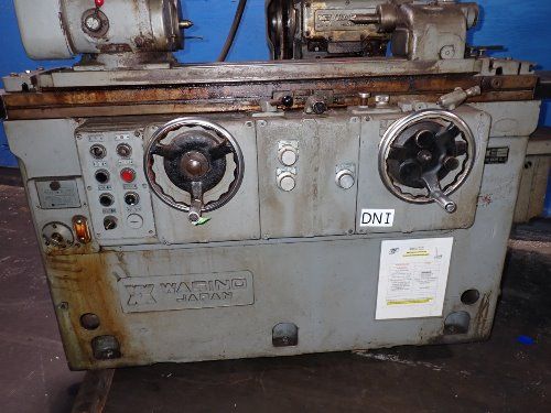 Wasino Universal Tool Grinder