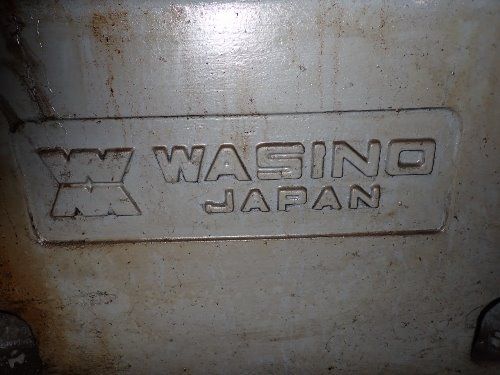 Wasino Universal Tool Grinder