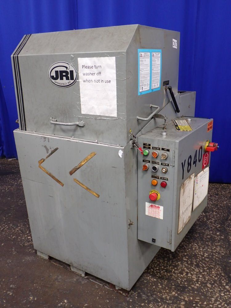 Jri Cleaning Unit