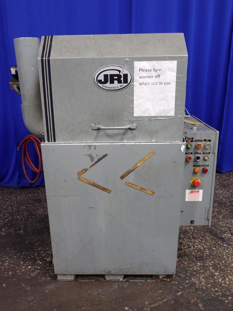 Jri Cleaning Unit