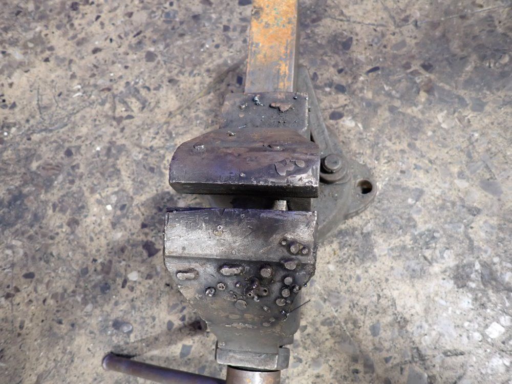 The Chas Parker Vise