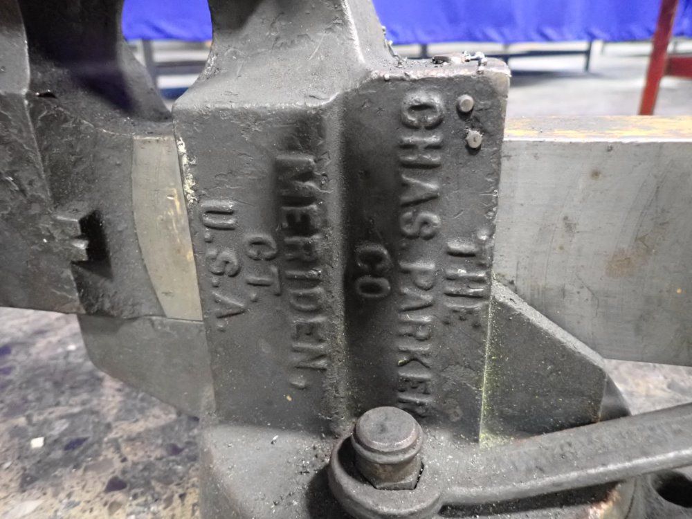 The Chas Parker Vise