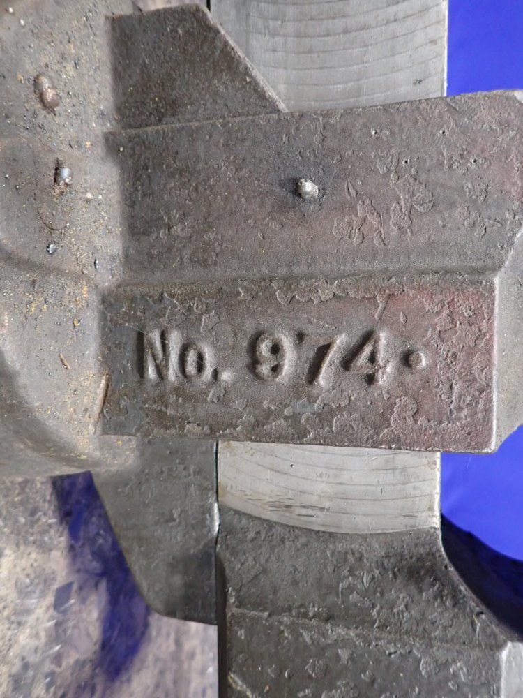 The Chas Parker Vise