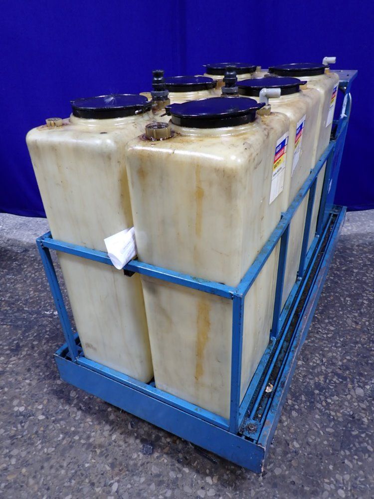 Ifh Systems Tank Cart