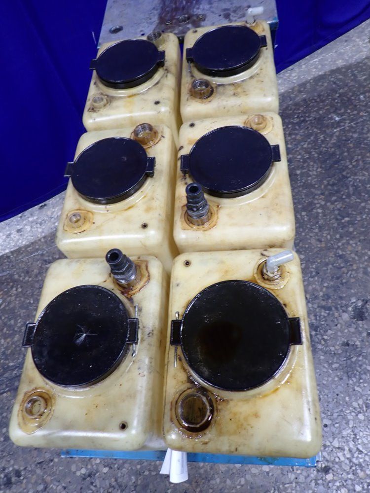 Ifh Systems Tank Cart