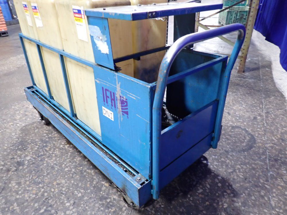 Ifh Systems Tank Cart