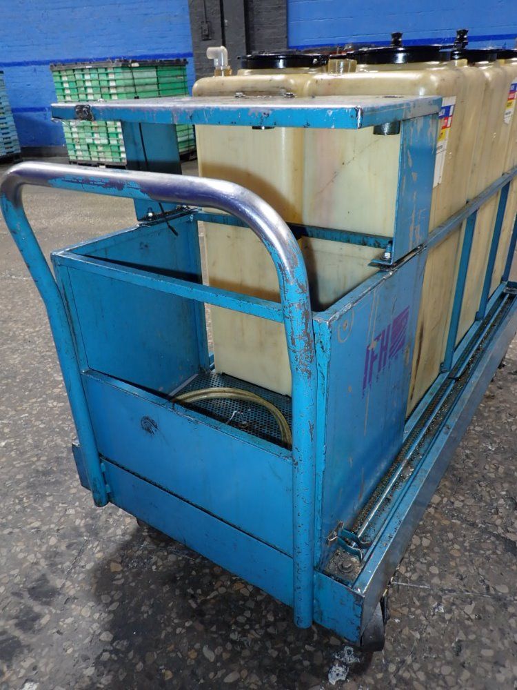 Ifh Systems Tank Cart