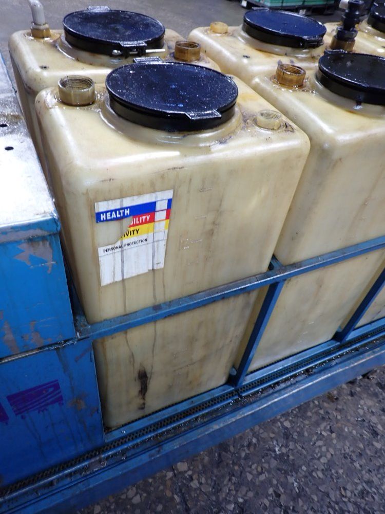 Ifh Systems Tank Cart