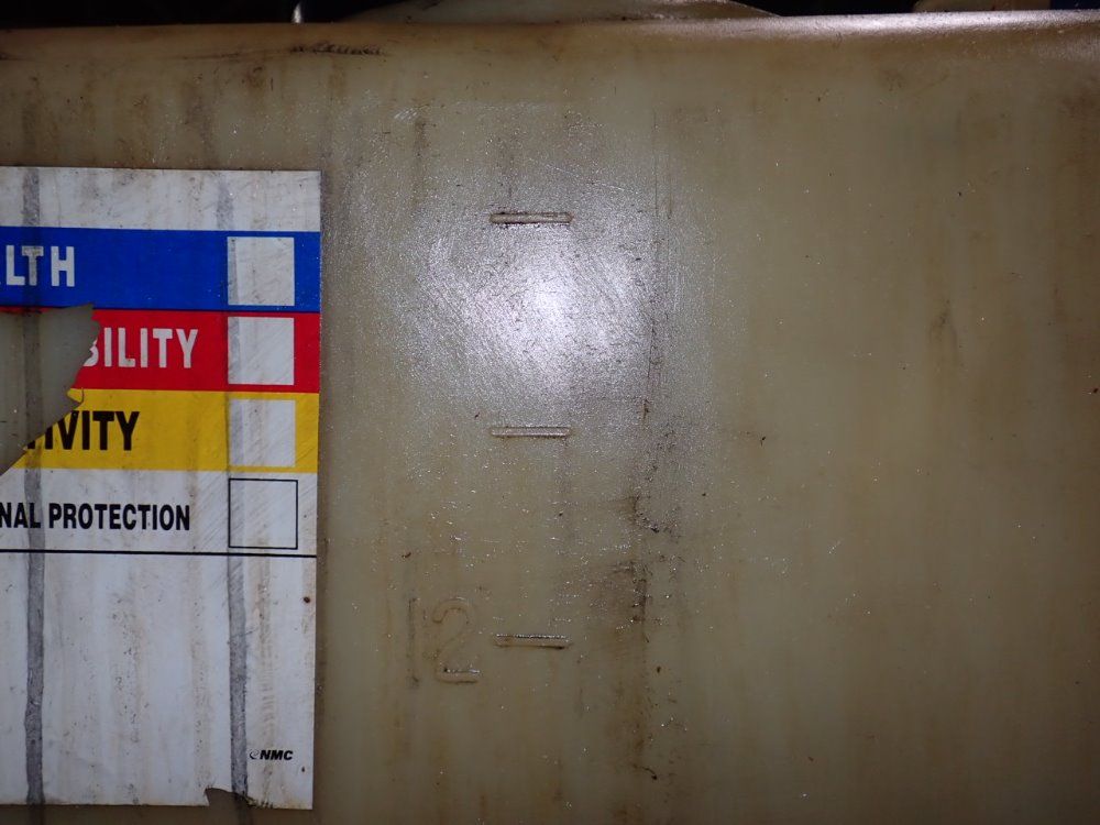 Ifh Systems Tank Cart