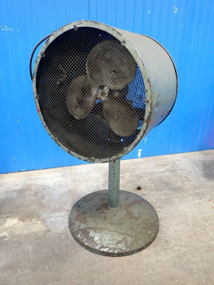 Akron Ventilating Co. Fan