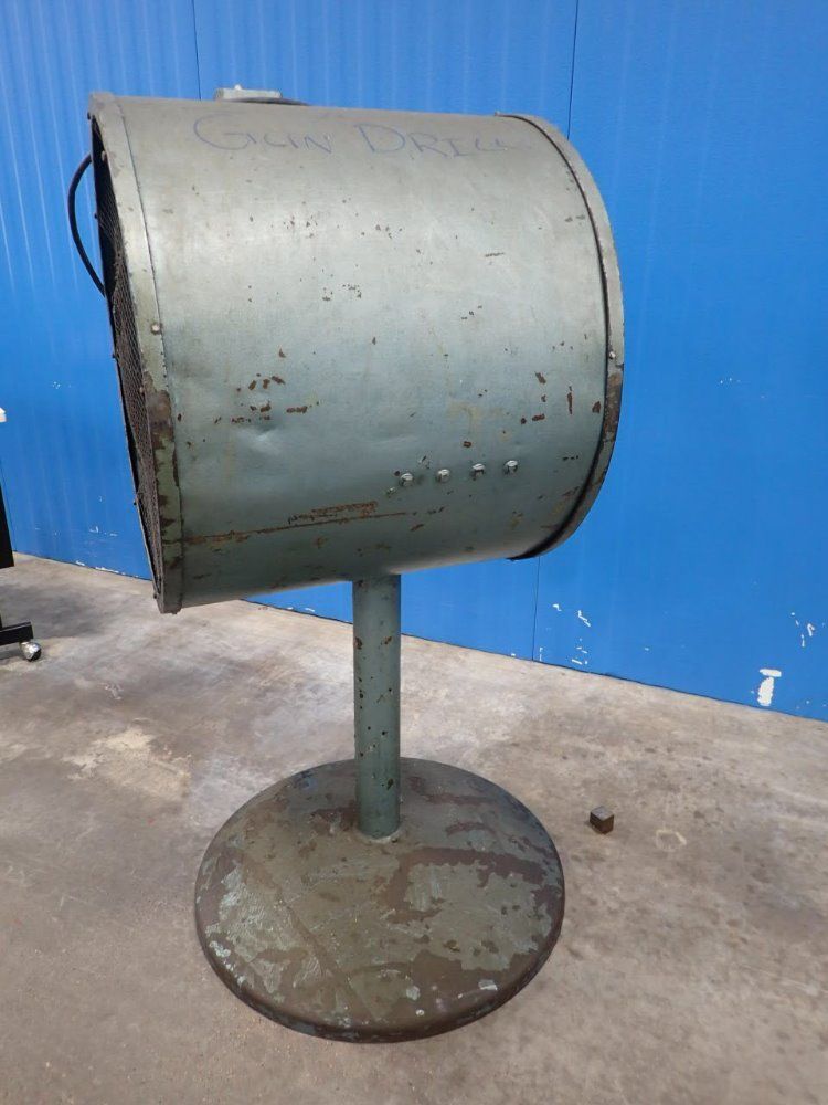 Akron Ventilating Co. Fan