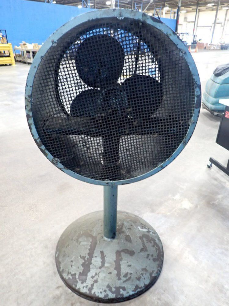 Akron Ventilating Co. Fan